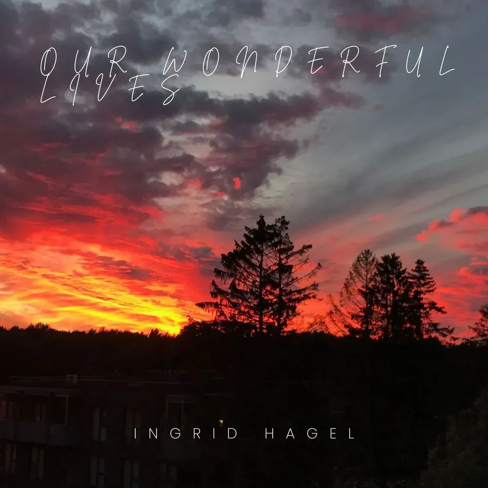 Album "OUR WONDERFUL LIVES" artwork