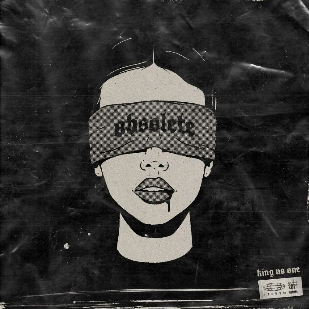 Album "Obsolete" artwork