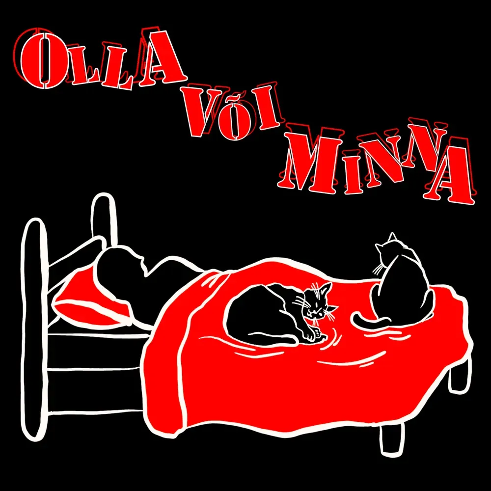Album "Olla või Minna" artwork