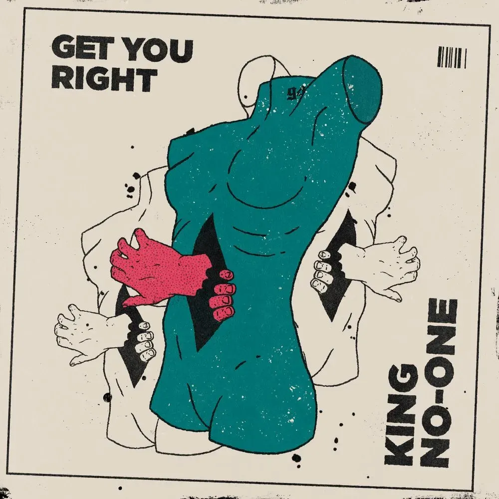 Album "Get You Right" artwork
