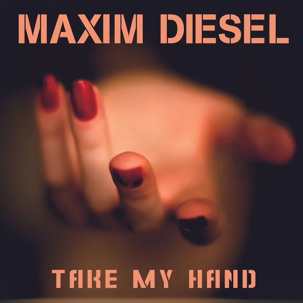 Album "Take My Hand" artwork