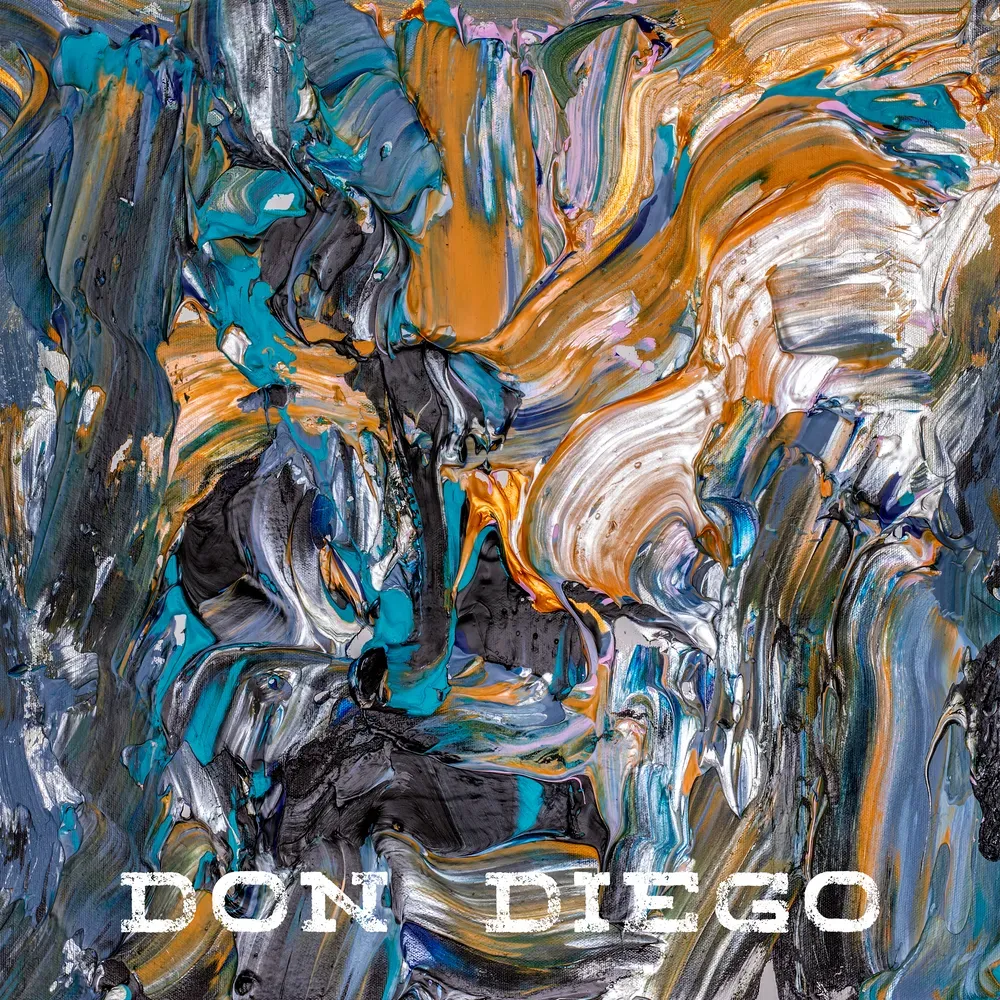 Album "Don Diego" artwork