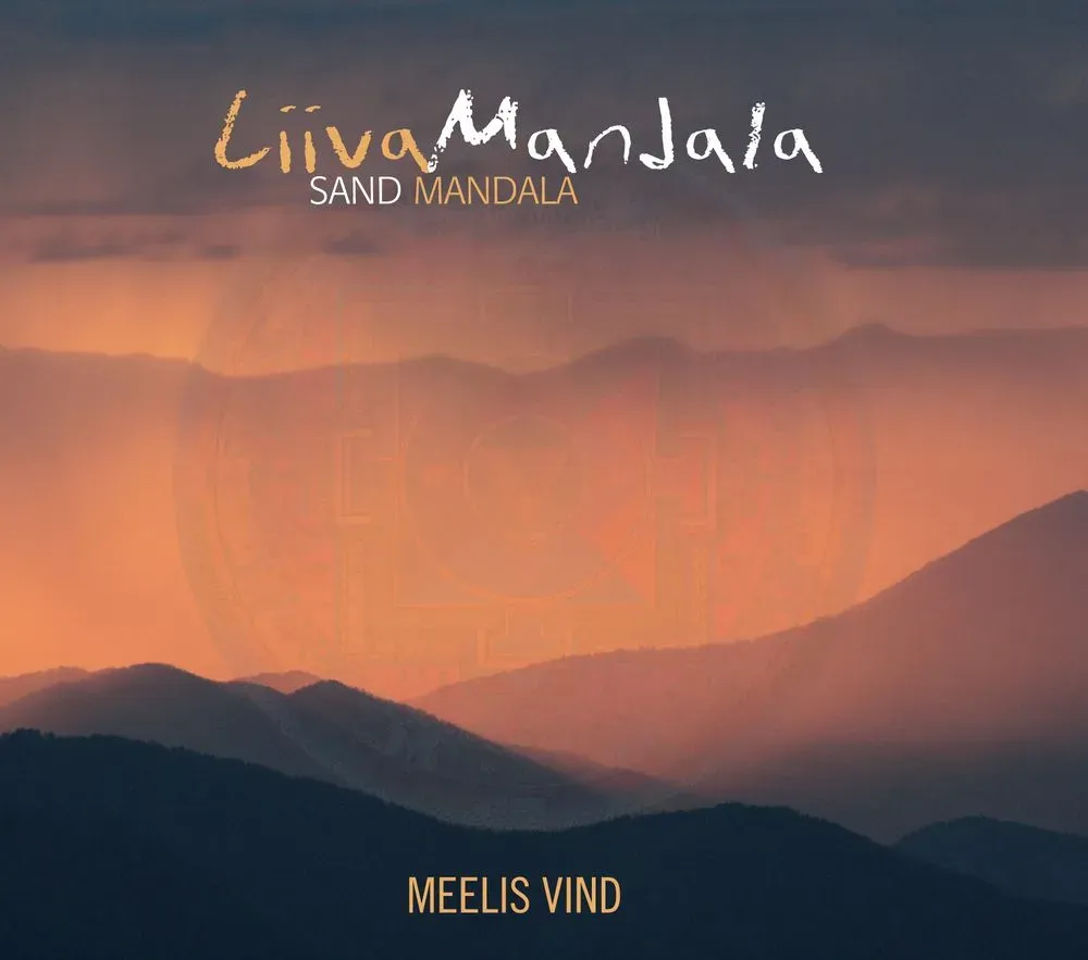 Album "Liivamandala/Sand Mandala" artwork