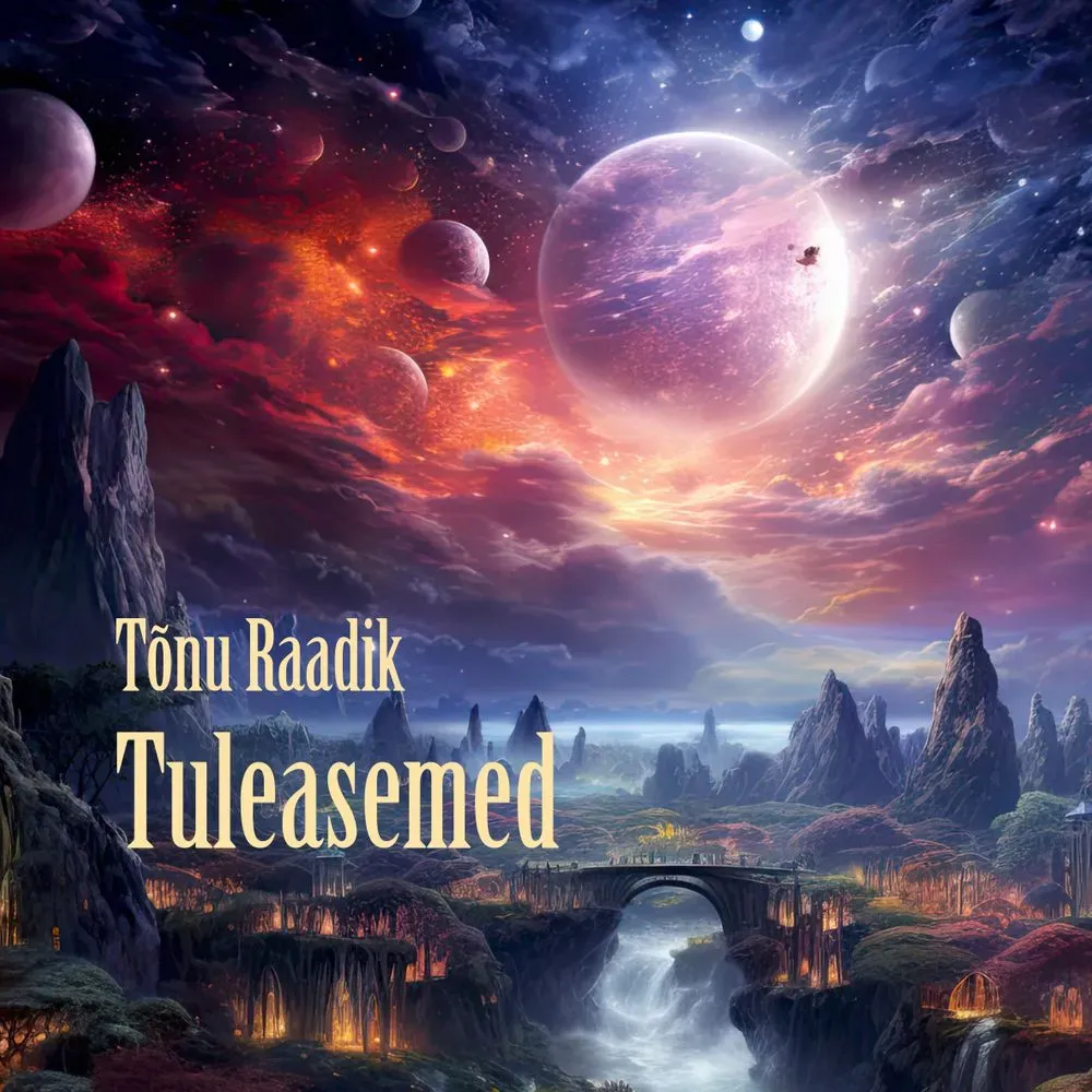 Album "Tuleasemed" artwork