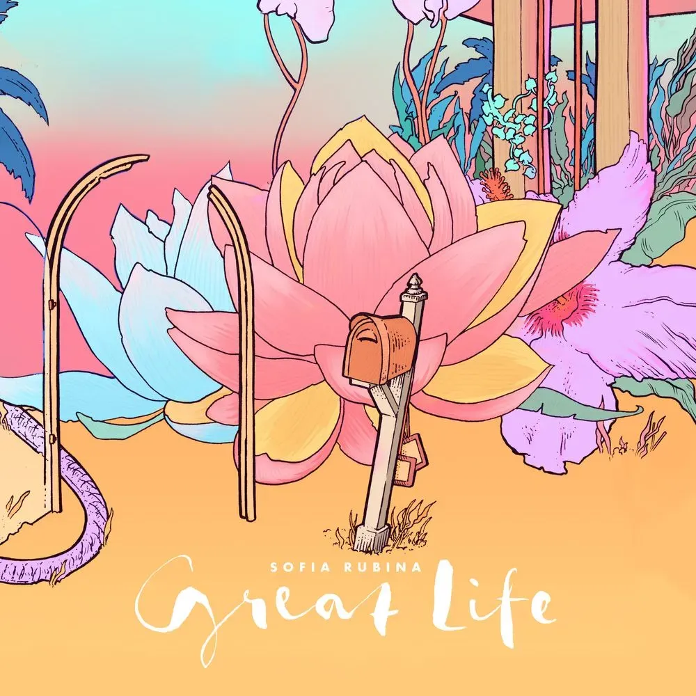Album "Great Life" artwork