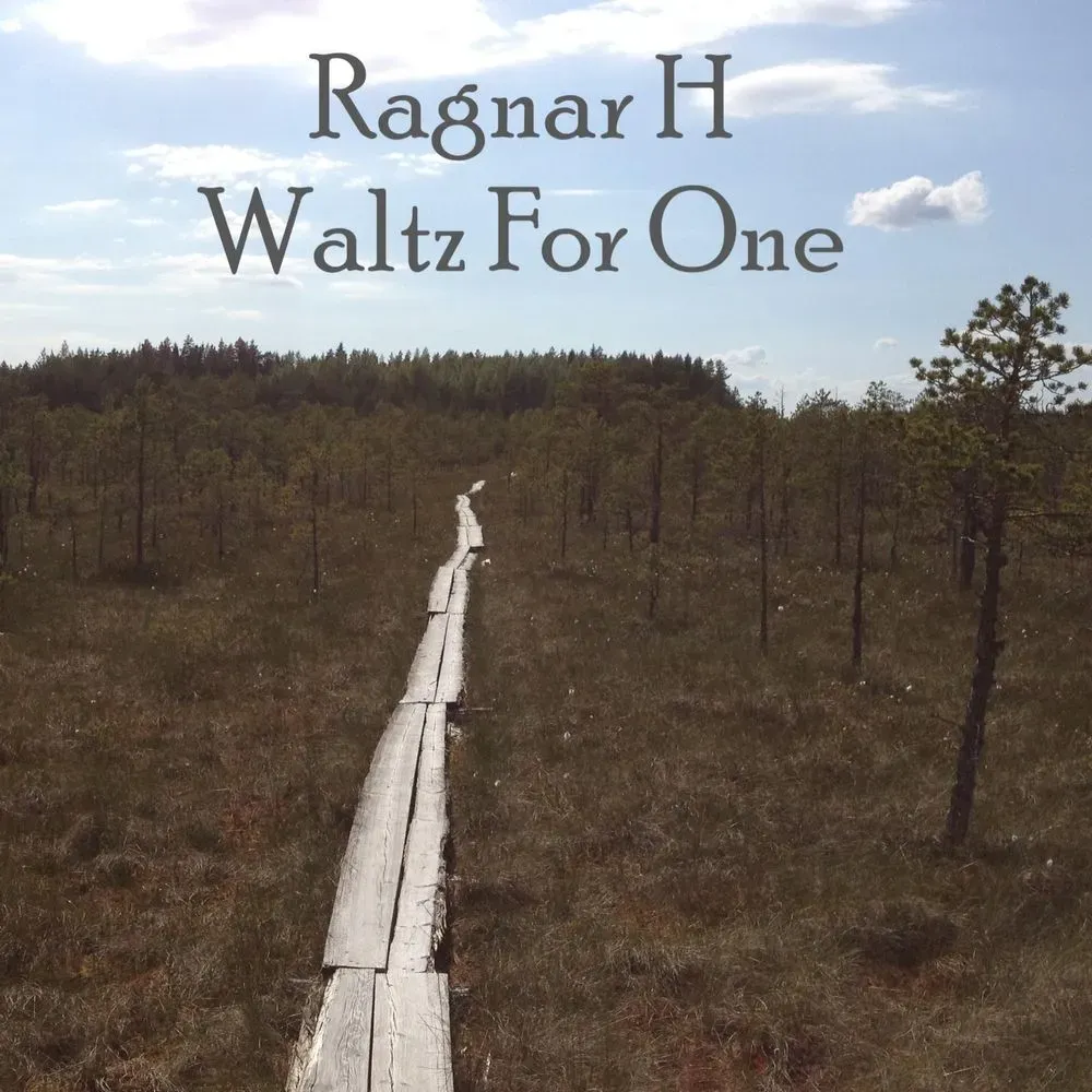 Album "Waltz For One" artwork