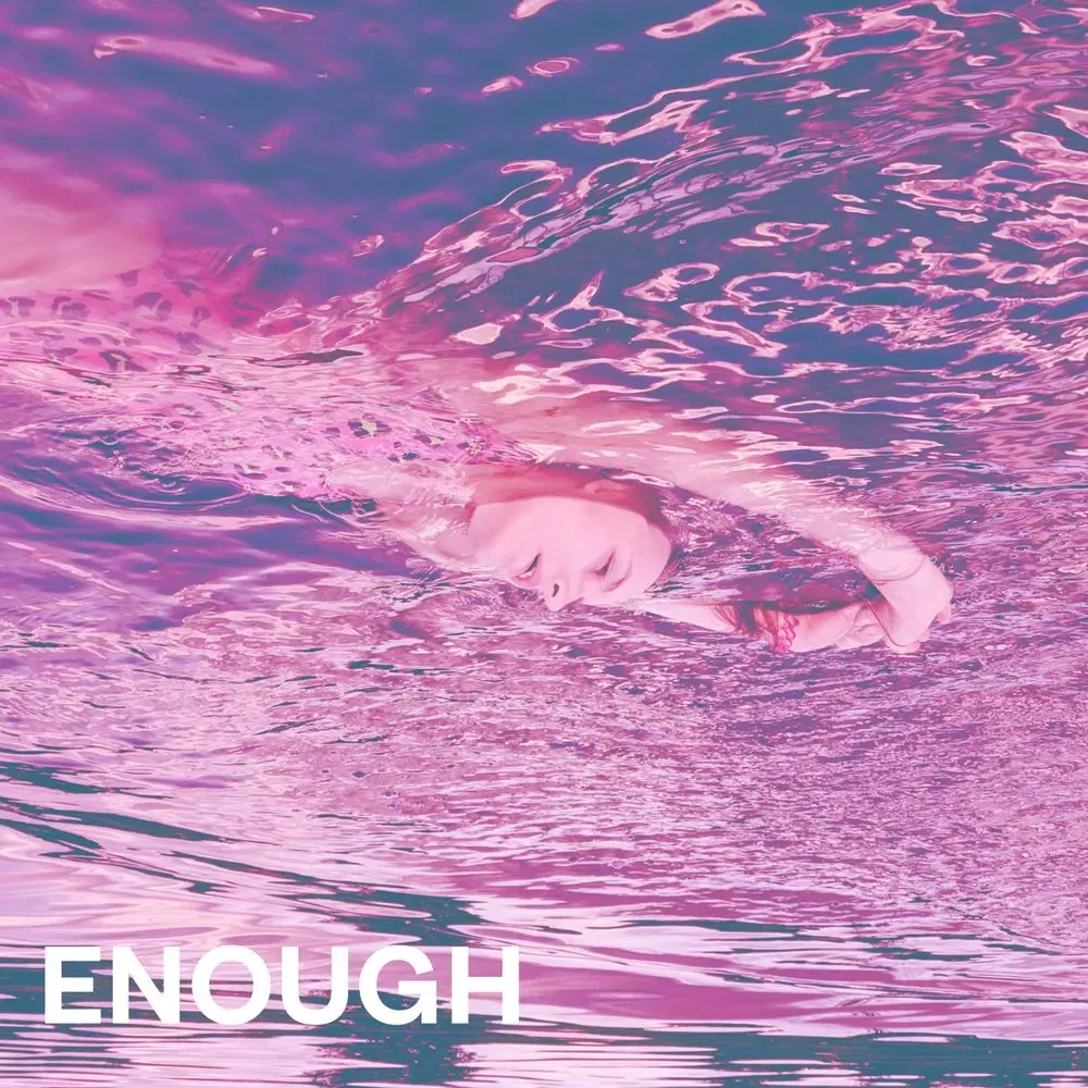 Album "Enough" artwork