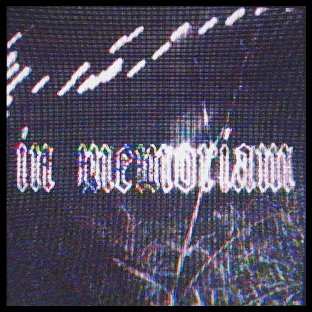 Album "IN MEMORIAM" artwork
