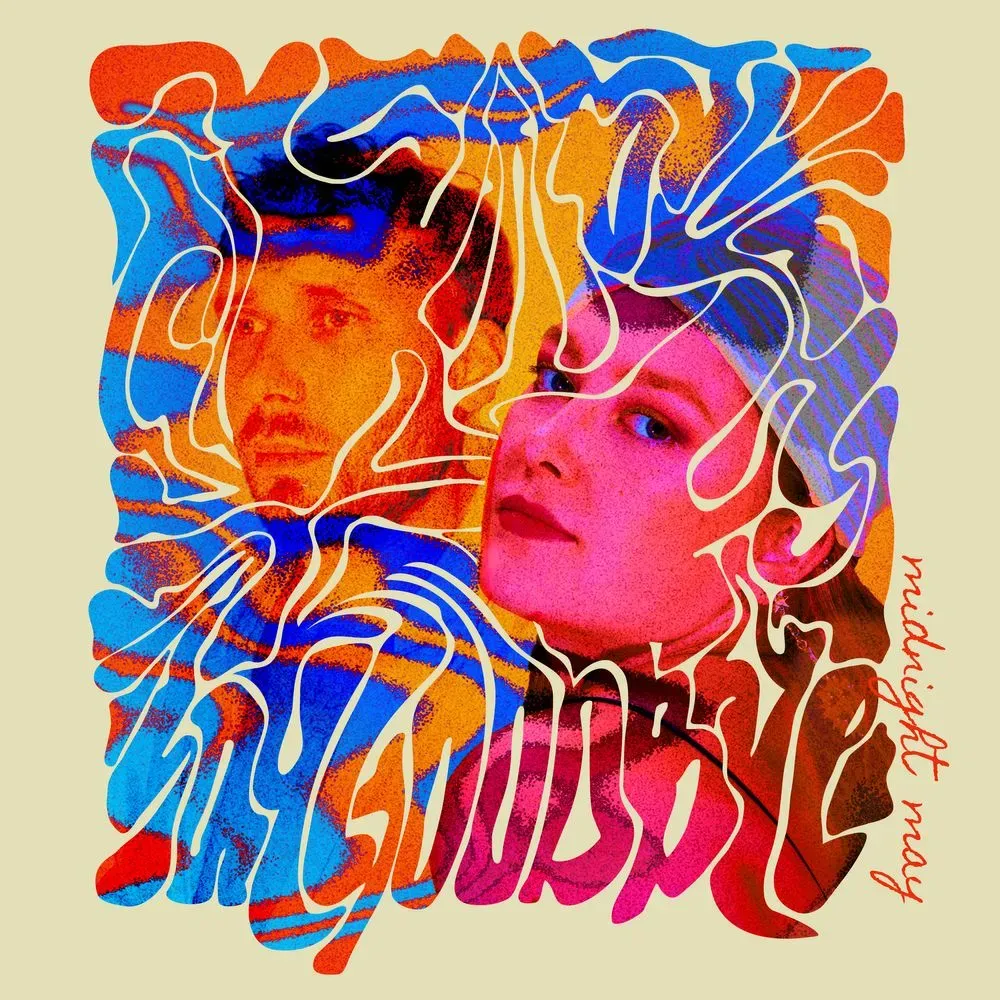 Album "Say Goodbye" artwork