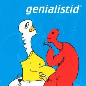 Album "Genialistid" artwork