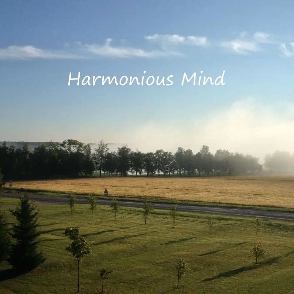 Album "Harmonious Mind" artwork