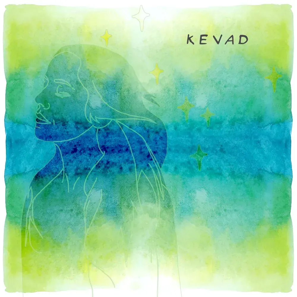 Album "Kevad" artwork