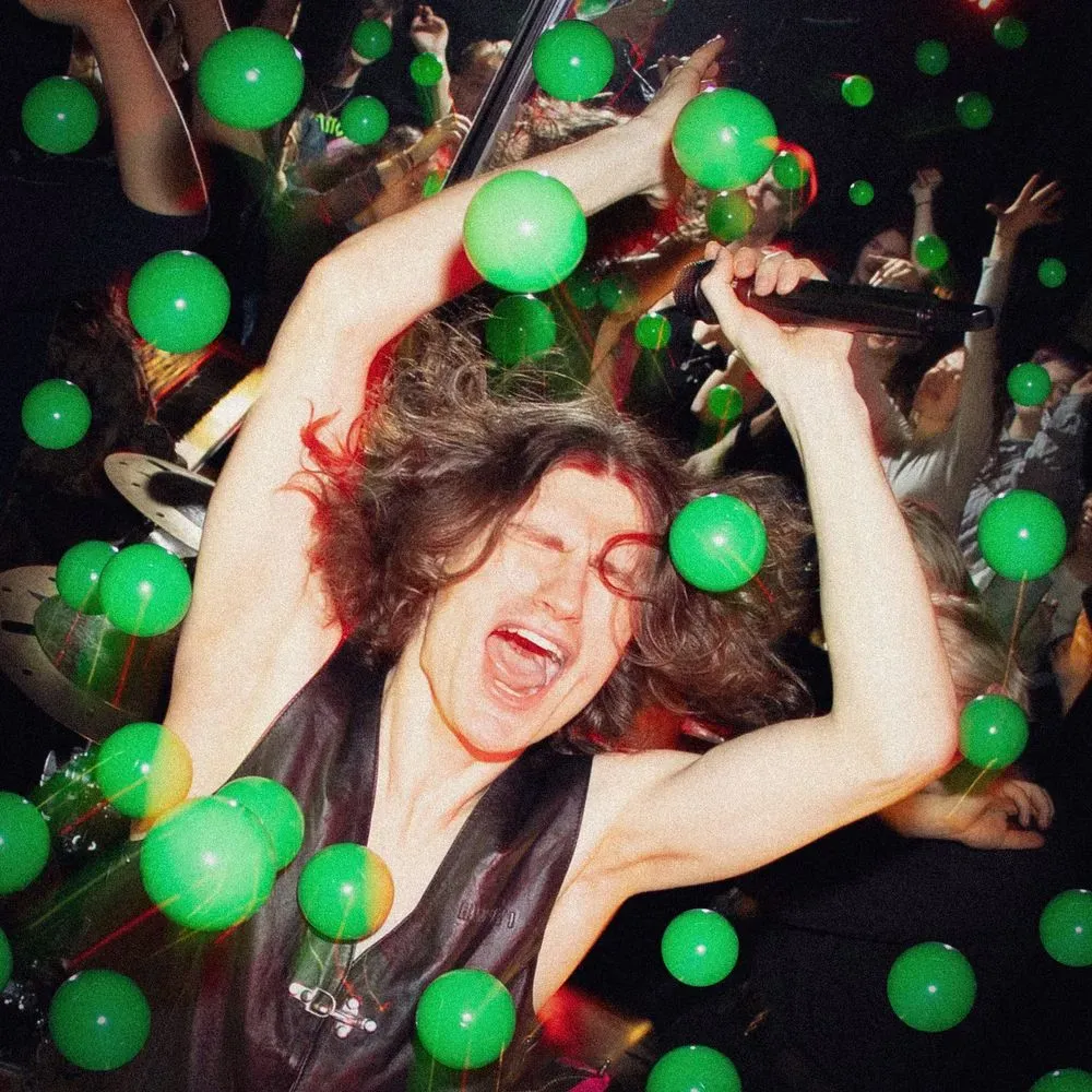 Album "MORE" artwork