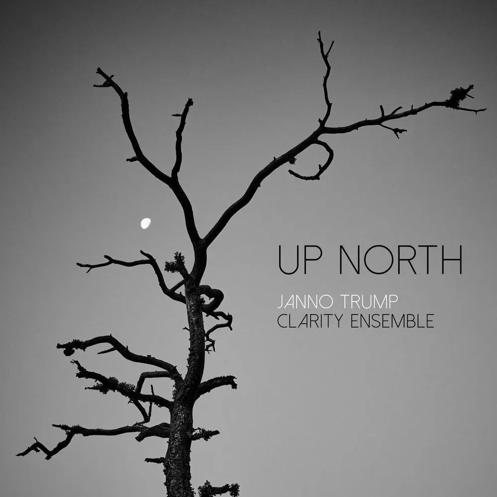 Album "Up North" artwork