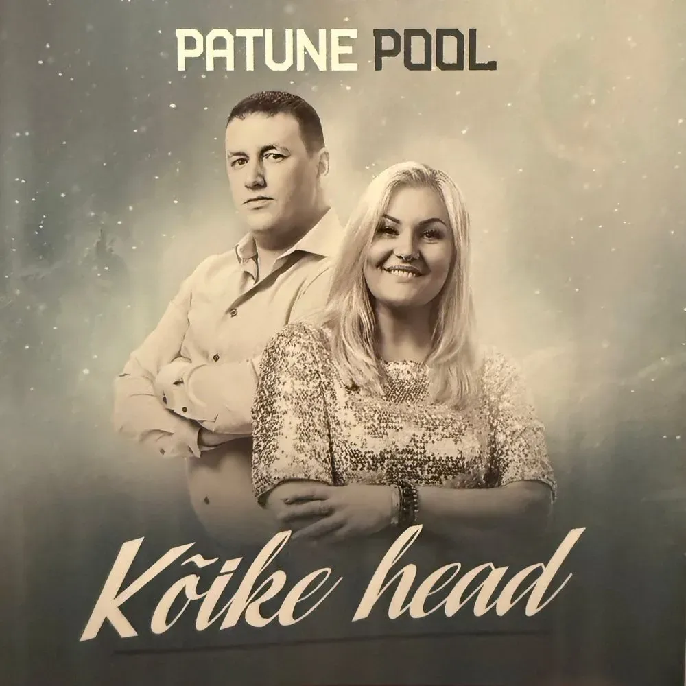 Album "Kõike head" artwork