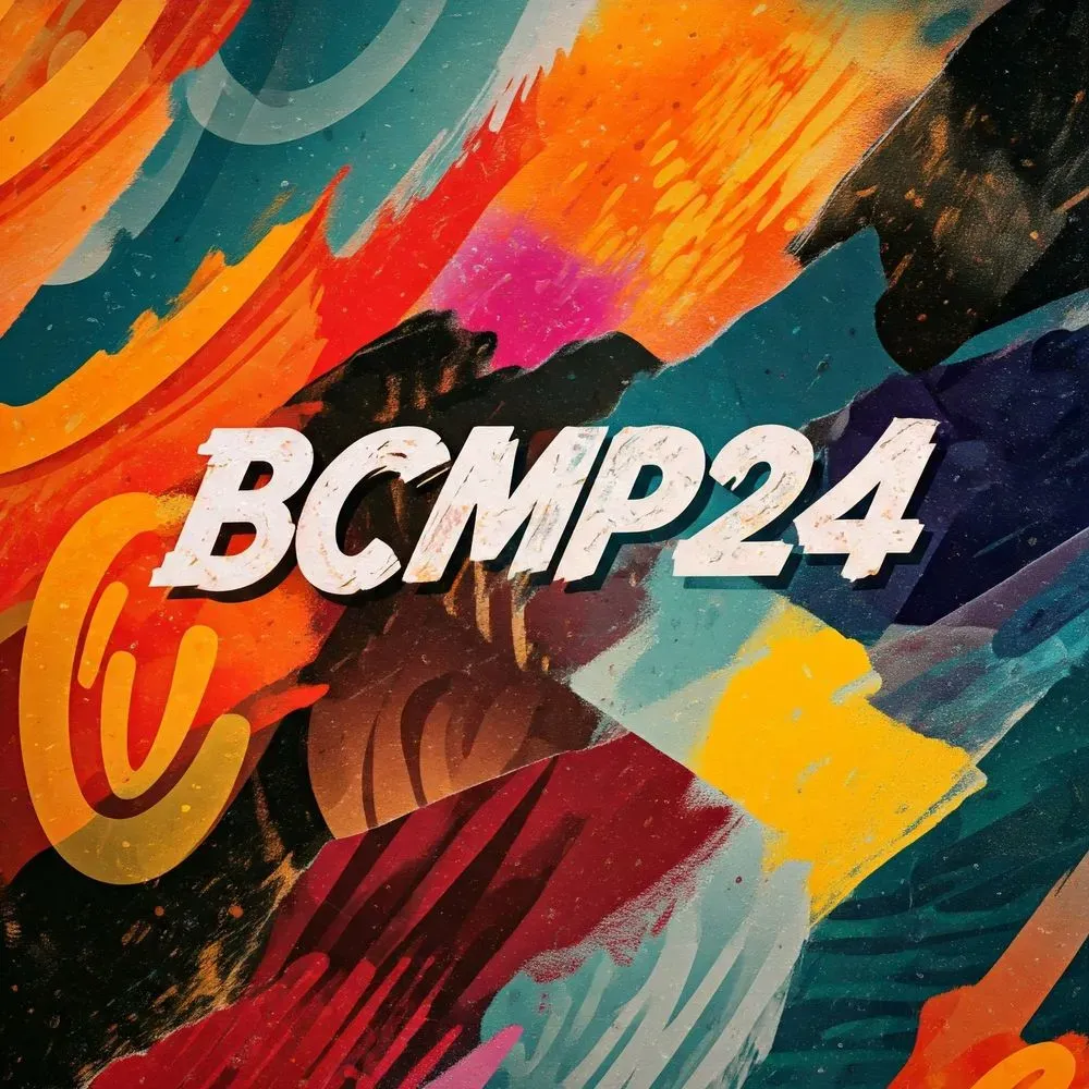 Album "BCMP24" artwork