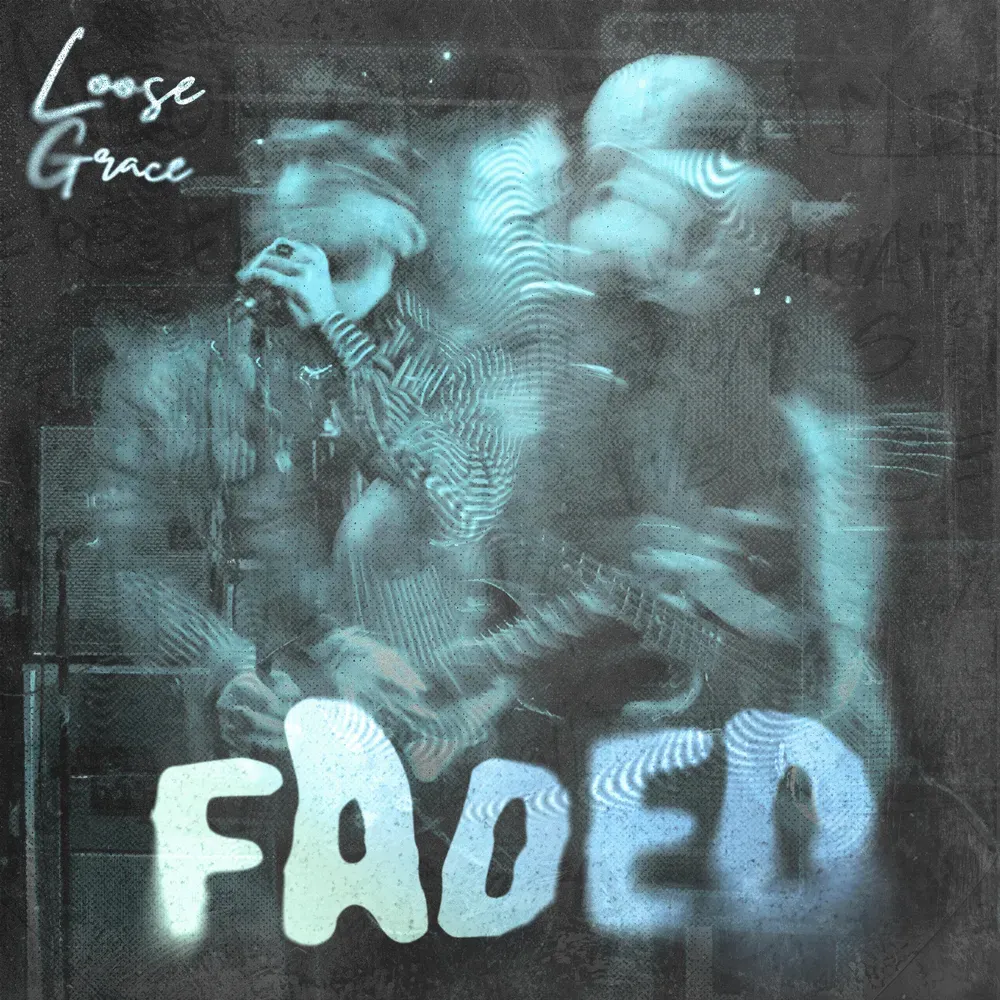 Album "FADED" artwork