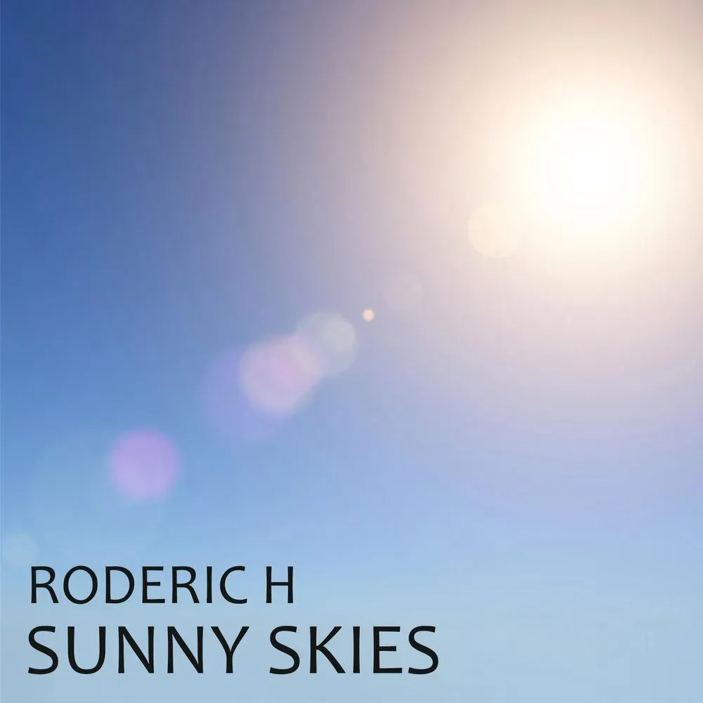 Album "Sunny Skies" artwork