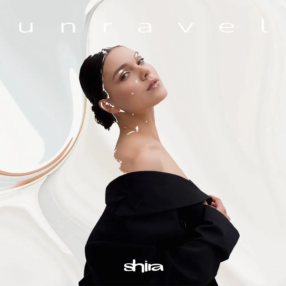 Album "Unravel" artwork