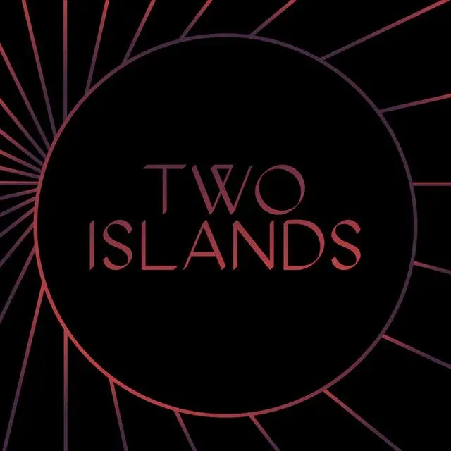 Album "Two Islands" artwork