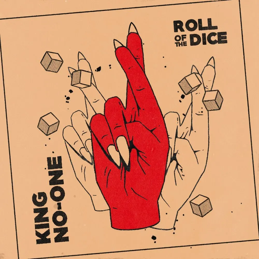 Album "Roll of the Dice" artwork