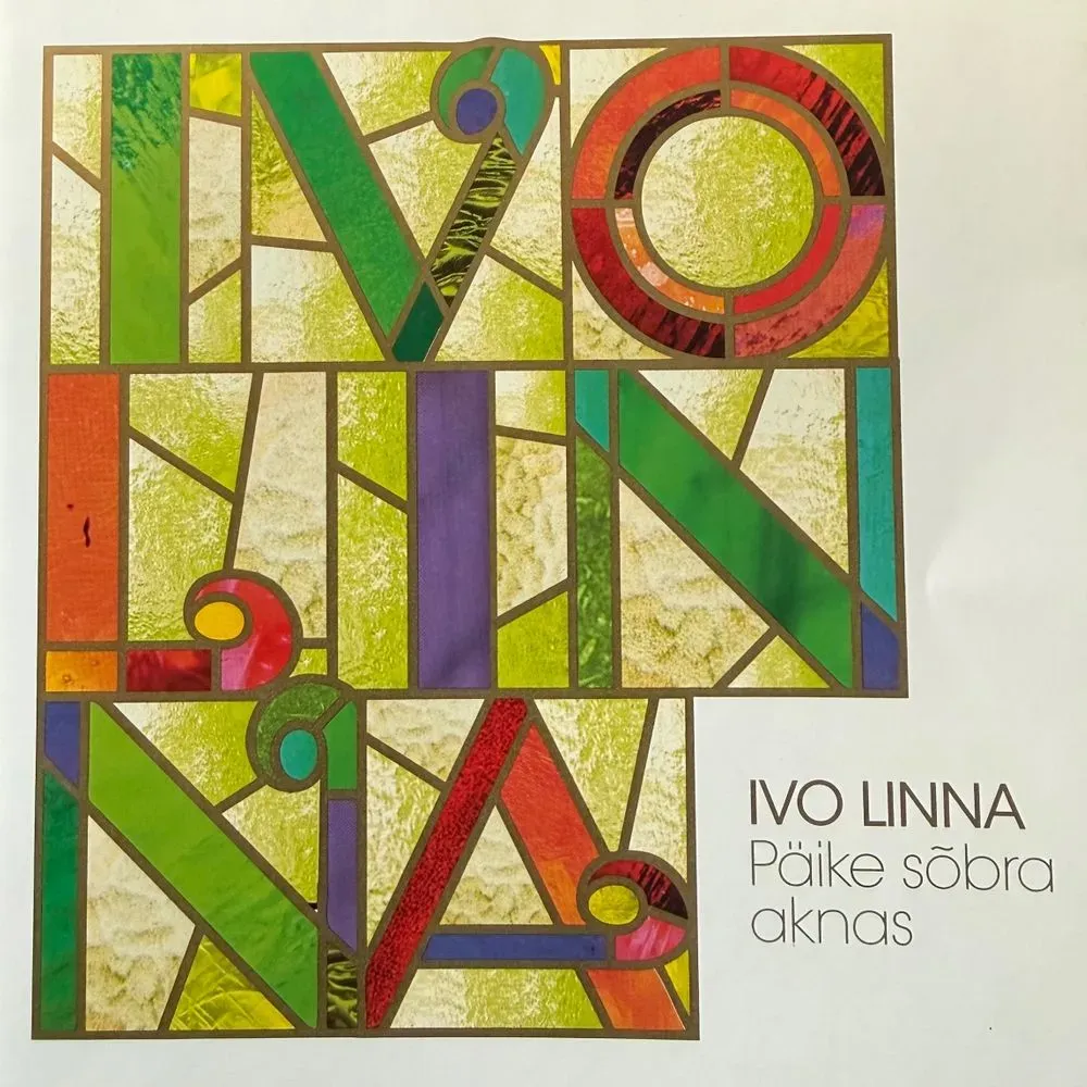 Album "Päike sõbra aknas" artwork