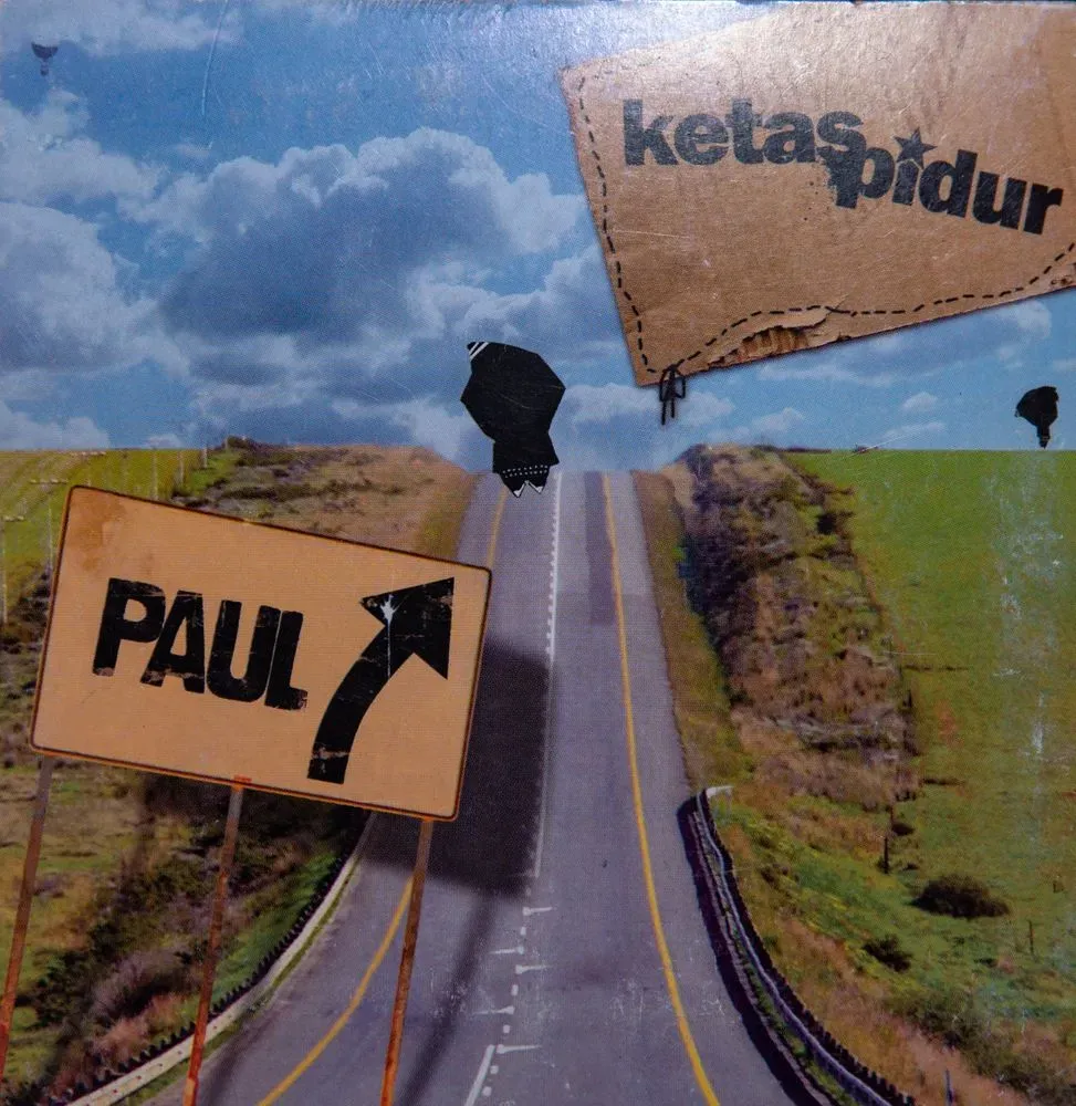 Album "Paul" artwork