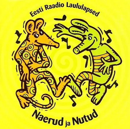 Album "Naerud ja nutud" artwork