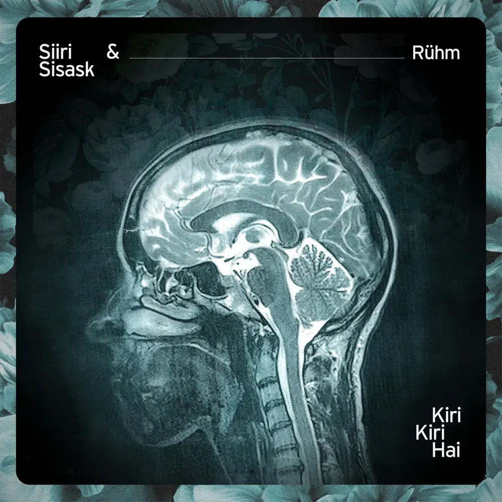Album "Kiri Kiri Hai" artwork