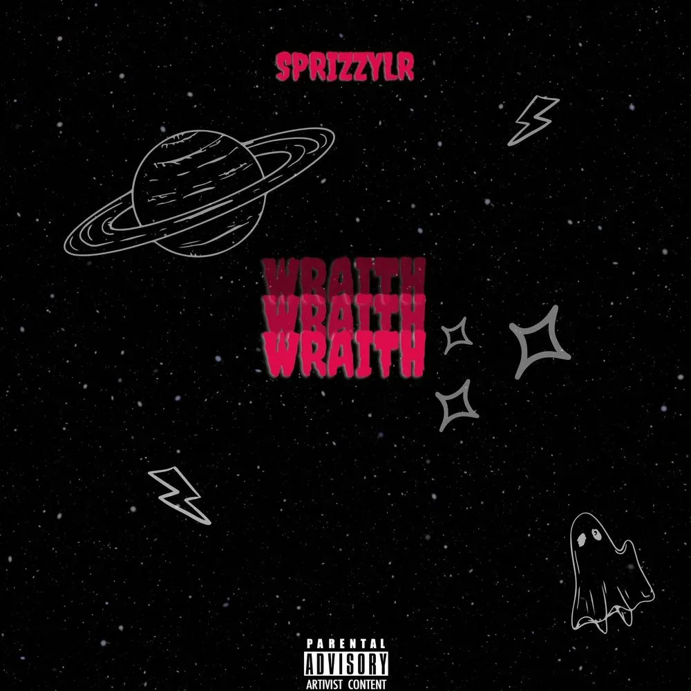 Album "Wraith" artwork