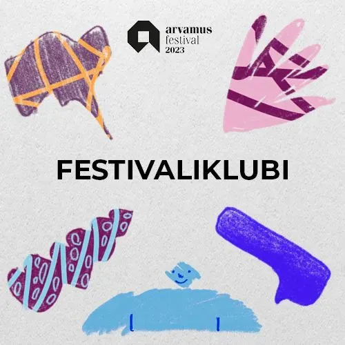 Album "Arvamusfestival 2023: Festivaliklubi" artwork