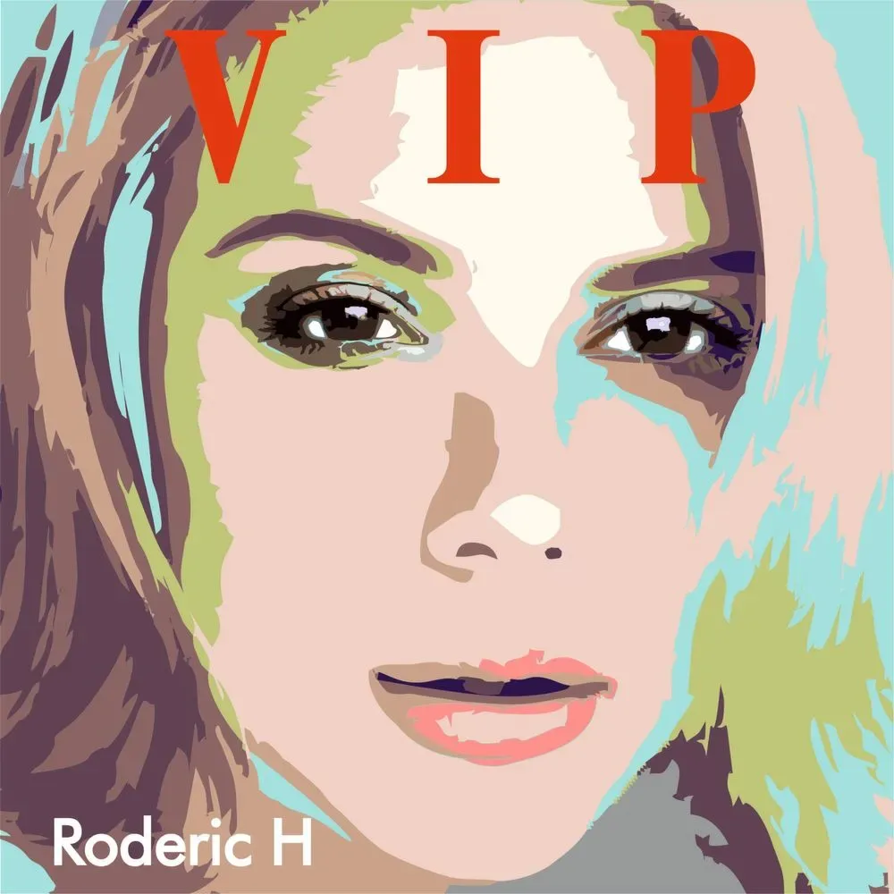 Album "VIP" artwork