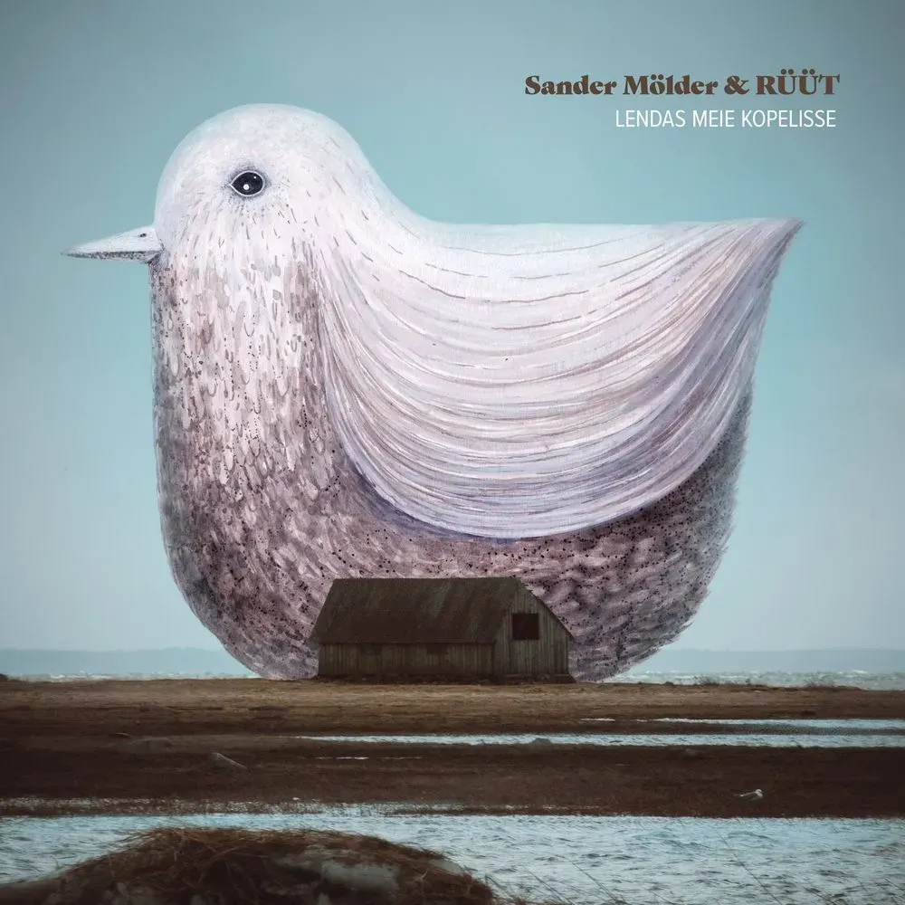 Album "Lendas meie kopelisse" artwork