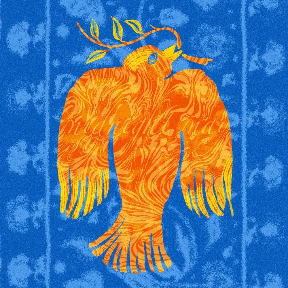 Album "For Ukraine/For Estonia" artwork