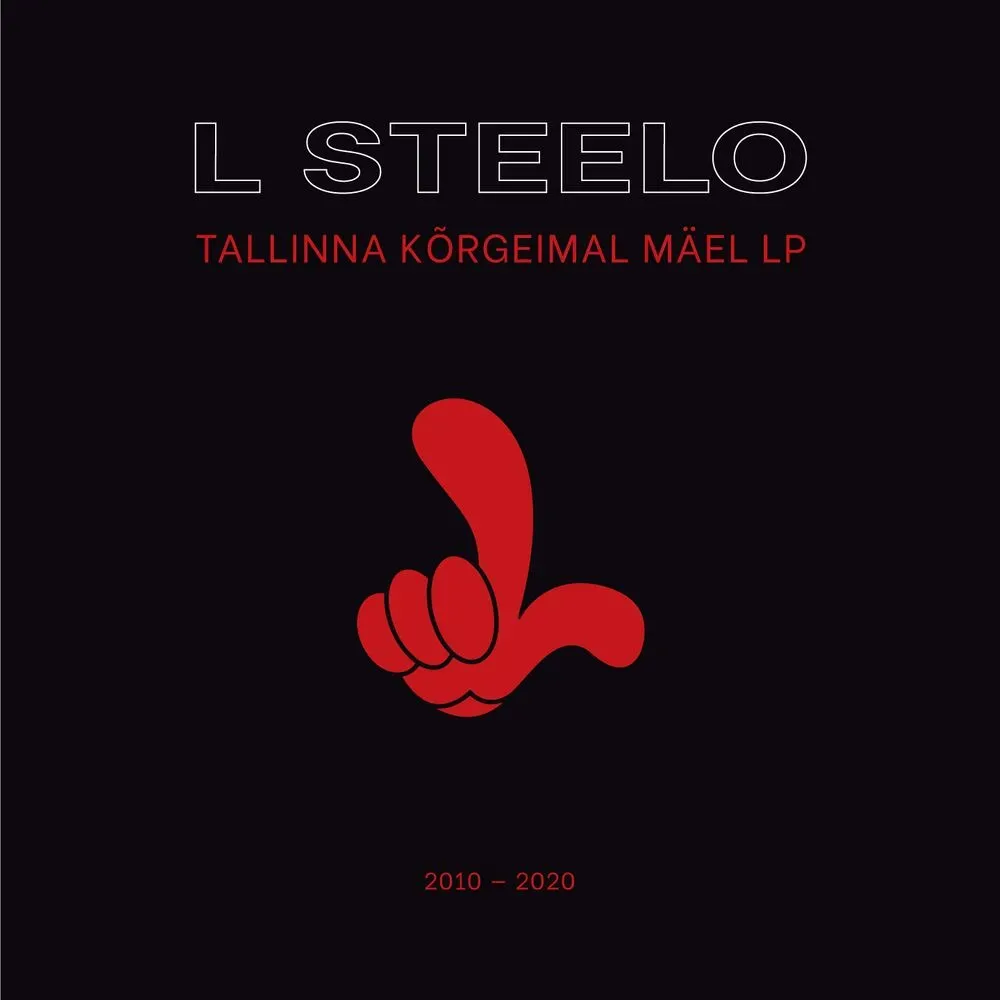 Album "Tallinna Kõrgeimal Mäel LP" artwork