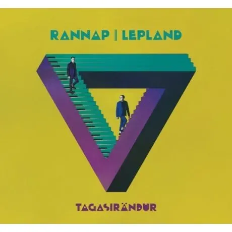 Album "Tagasirändajad" artwork