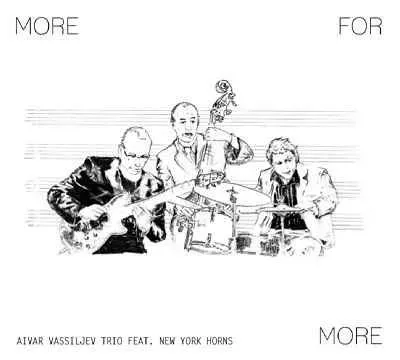 Album "More For More" artwork