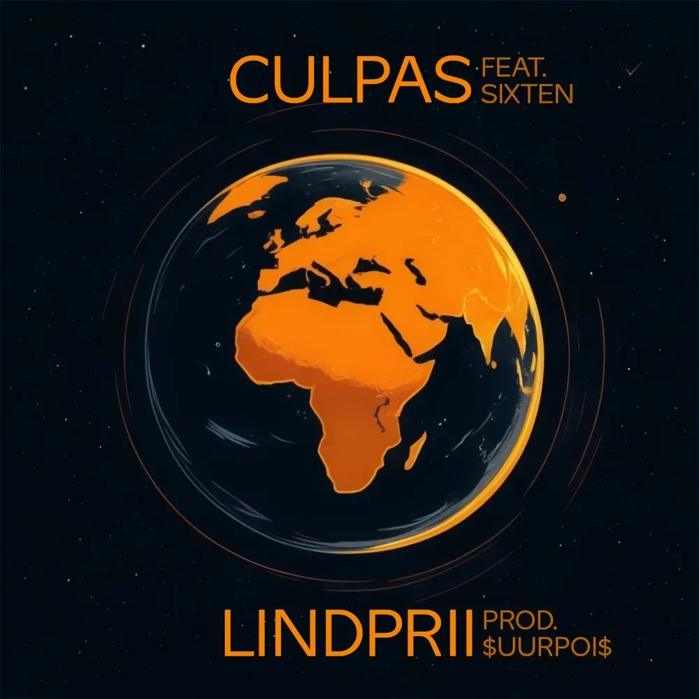 Album "Culpas - Lindprii" artwork