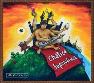 Album "Supervõimed" artwork