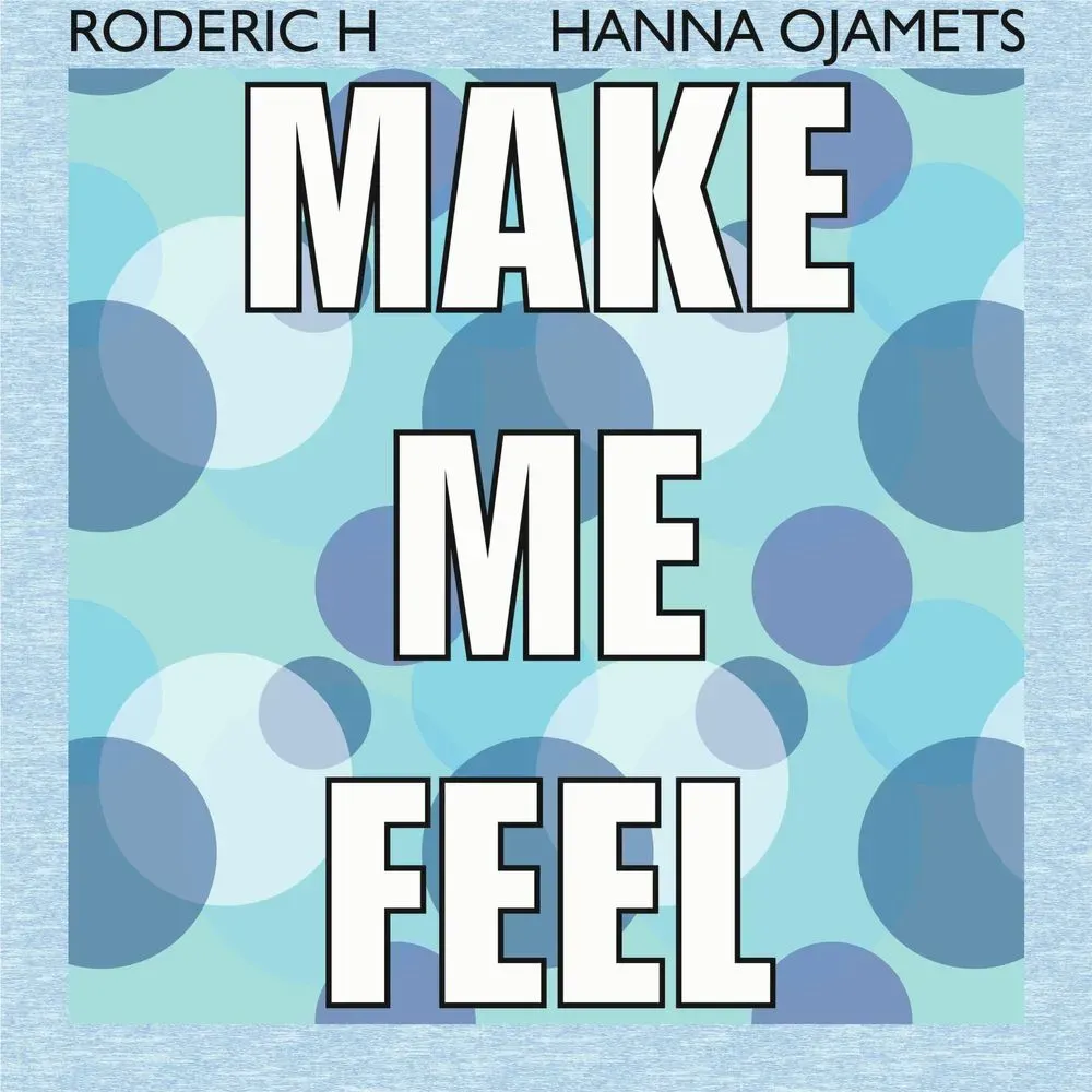 Album "Make Me Feel" artwork