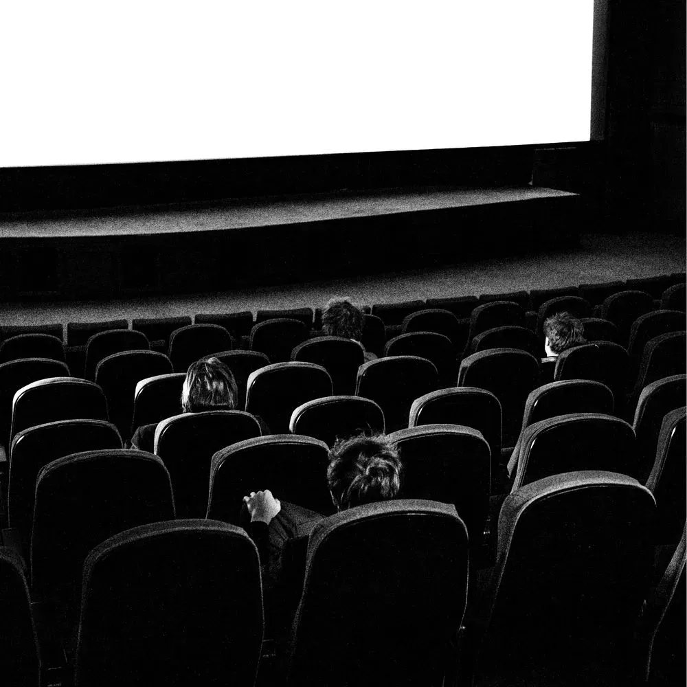 Album "Silver Buzz" artwork