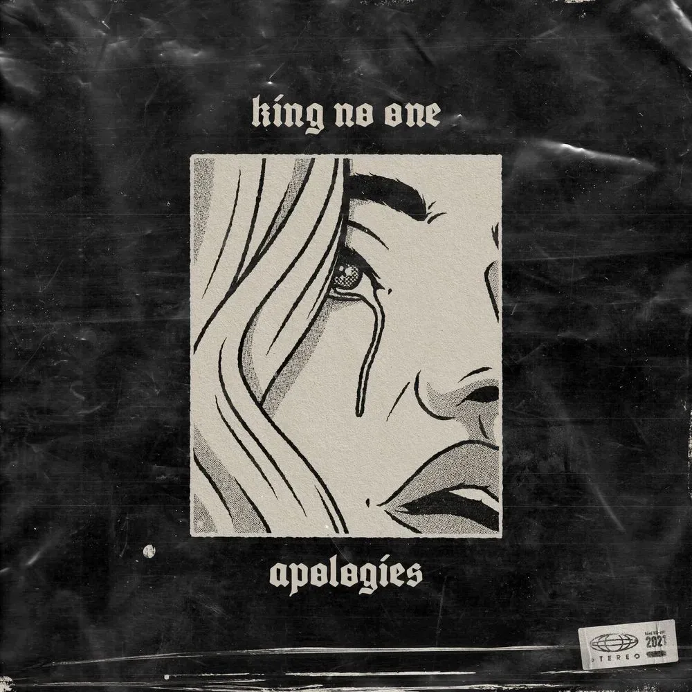 Album "Apologies" artwork