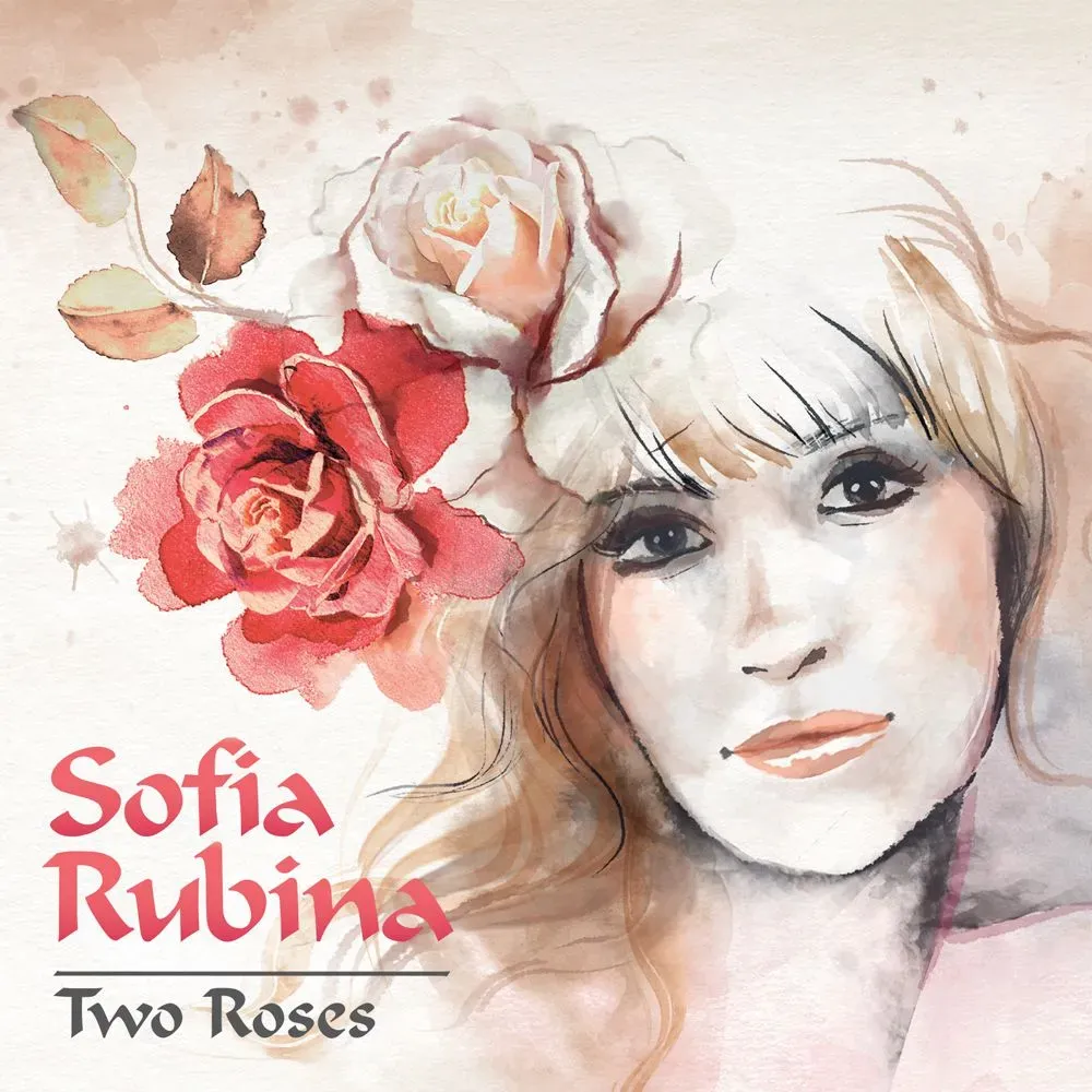 Album "Two Roses" artwork