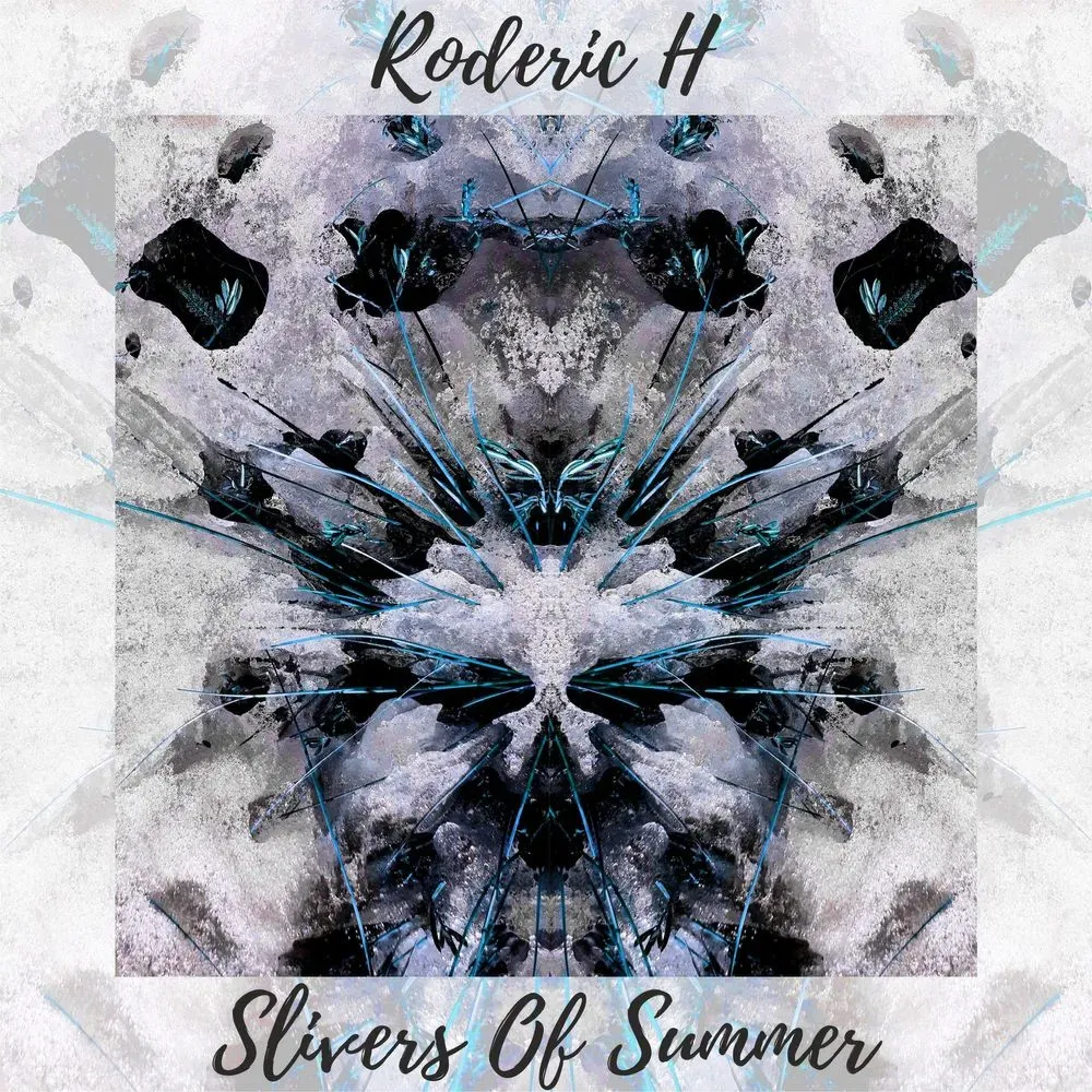 Album "Slivers Of Summer" artwork