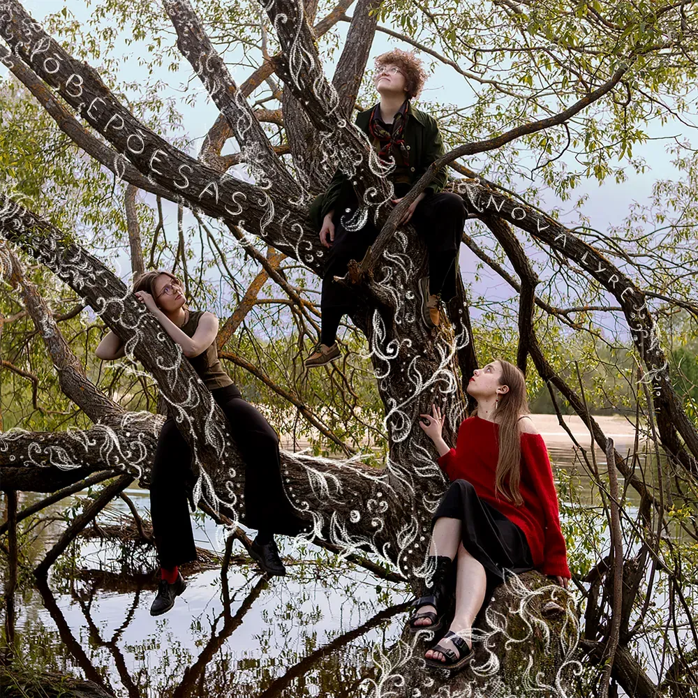 Album "Õbepõesas" artwork