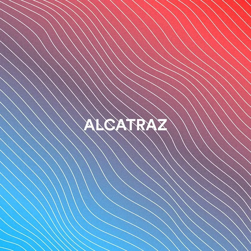 Album "Alcatraz" artwork