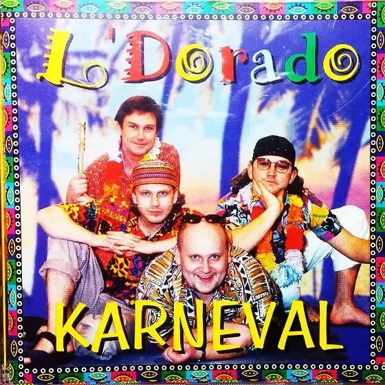 Album "Karneval" artwork