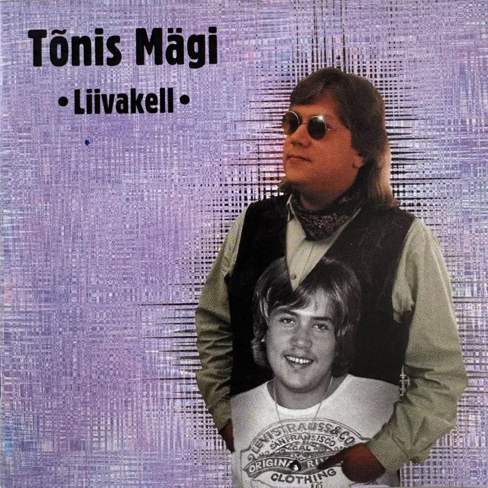 Album "Liivakell" artwork