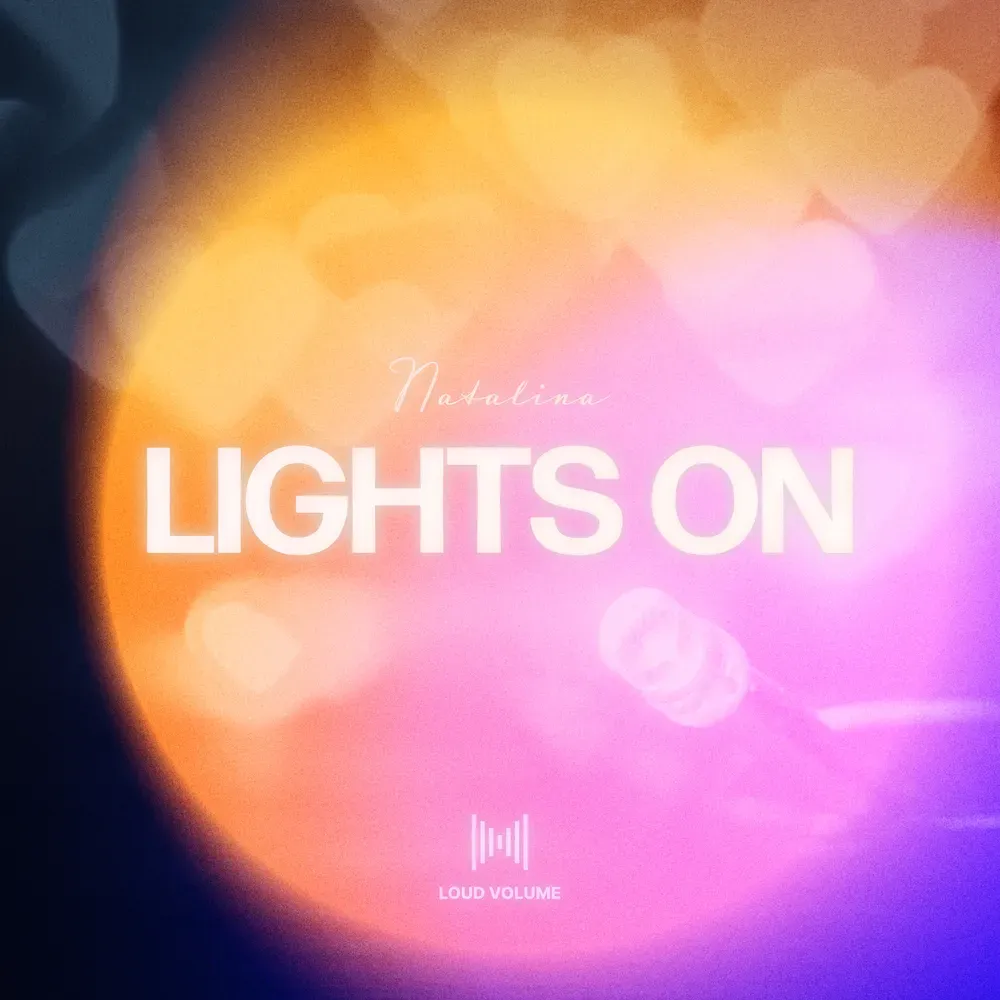 Album "Lights On" artwork