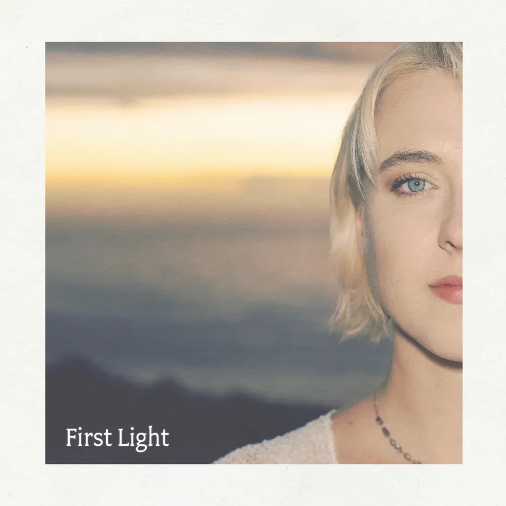 Album "First Light" artwork